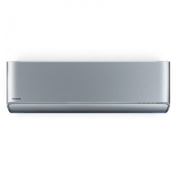 PANASONIC ΣΕΙΡΑ Z ETHEREA CS-XZ50XKEW/CU-XZ50XKE 18.000 BTU SILVER
